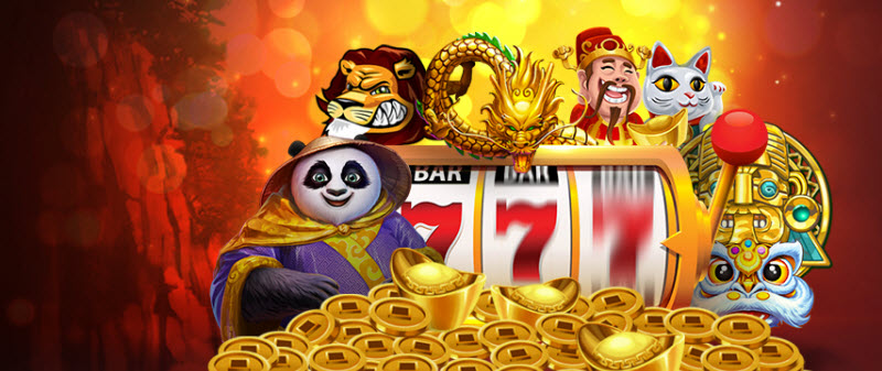 Khuyến mãi hoàn trả trò chơi Slot cực kỳ hấp dẫn tại Dafabet Casino