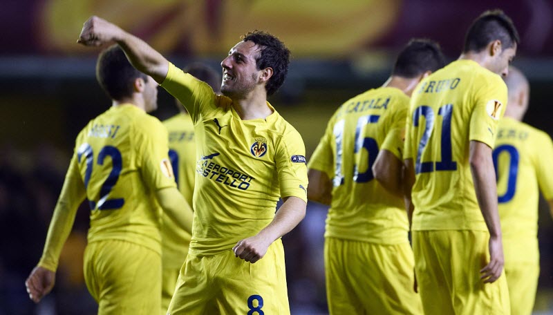 Villarreal vs Valencia - europa league - dafabet - link 2