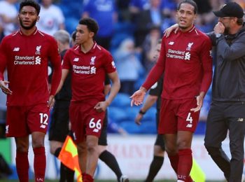 Liverpool vs Barcelona – Link Dafabet đặt cược trực tiếp