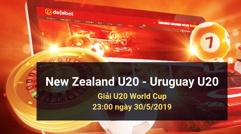 dafabetlinks - u20 world cup New Zealand U20 - Uruguay U20
