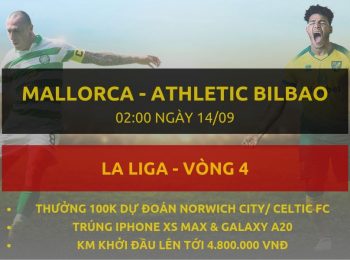 RCD Mallorca vs Athletic Bilbao