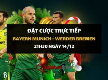 Bayern Munich – Werder Bremen