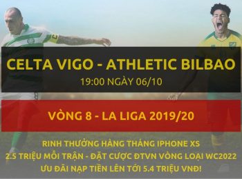 Celta Vigo – Athletic Bilbao 6/10