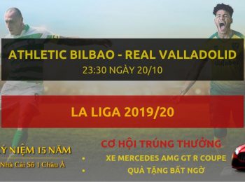 Bilbao vs Valladolid 20/10