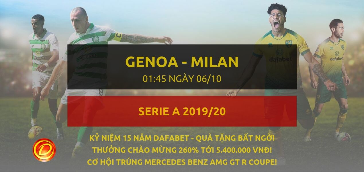 Genoa - Milan-Serie A-06-10 Genoa - Milan-Serie A-06-10