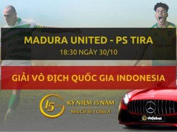 Madura United – PS Tira