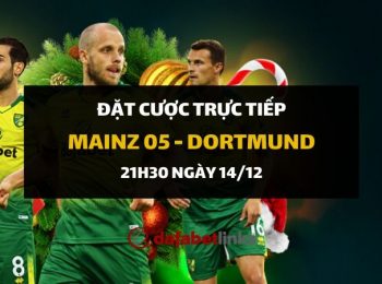 Mainz 05 – Borussia Dortmund