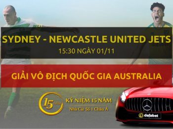 Sydney – Newcastle Jets