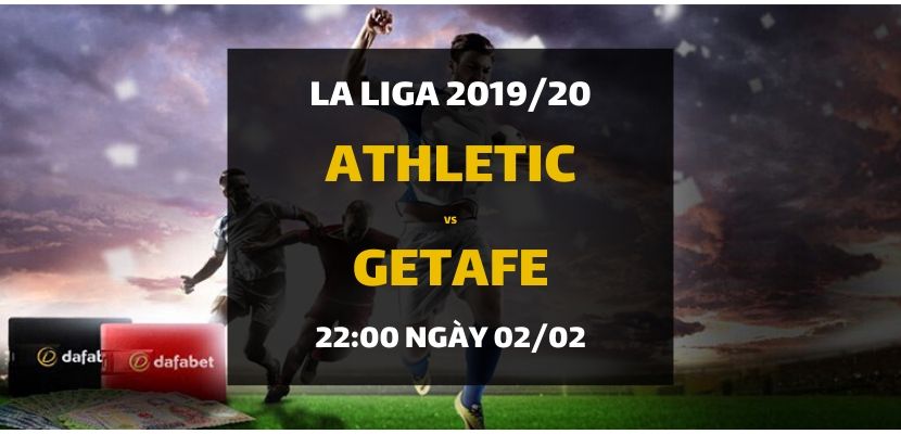 Athletic de Bilbao - Getafe