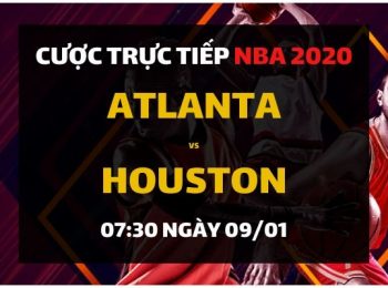 Atlanta Hawks – Houston Rockets