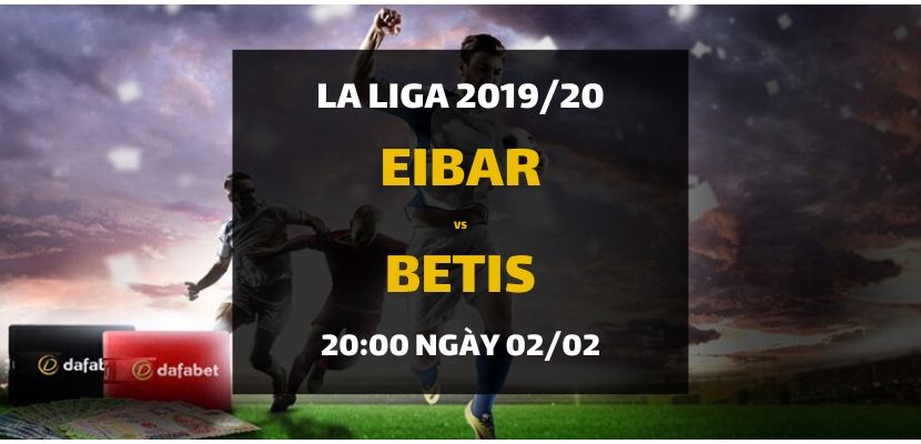 Eibar - Real Betis