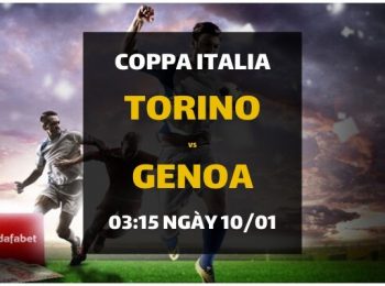 Torino – Genoa (Coppa Italia)