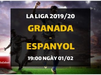 Granada – RCD Espanyol