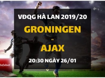 Groningen – Ajax