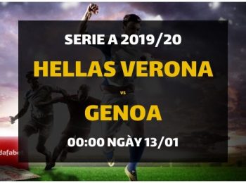Verona – Genoa