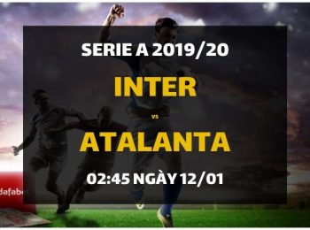 Inter Milan – Atalanta