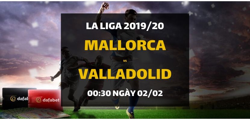 Mallorca - Real Valladolid