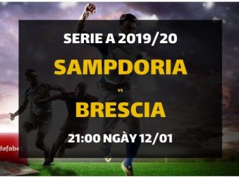 Sampdoria – Brescia