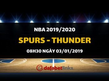 Spurs – Thunder