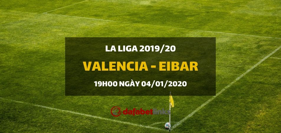 Valencia - Eibar