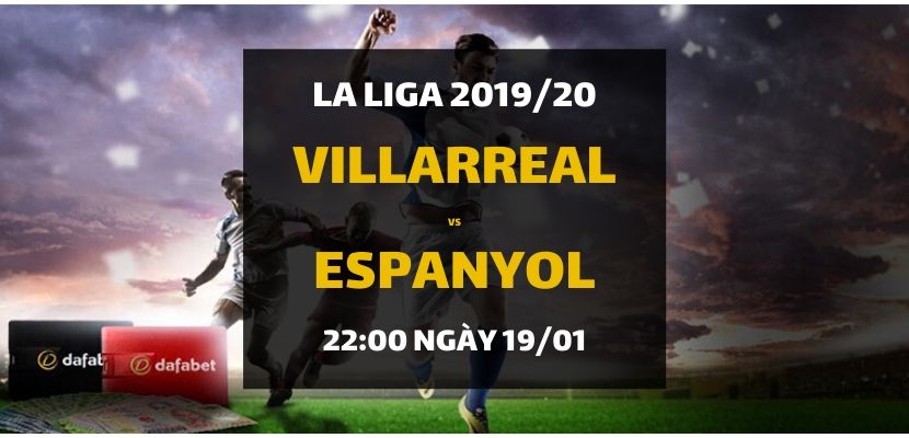 Villarreal - RCD Espanyol
