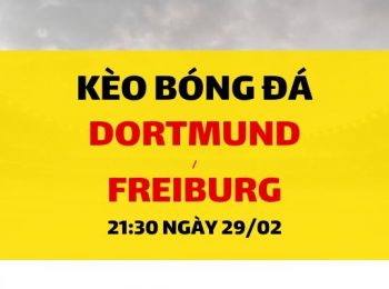 Dortmund – Freiburg