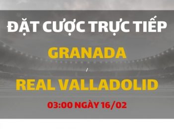Granada – Valladolid