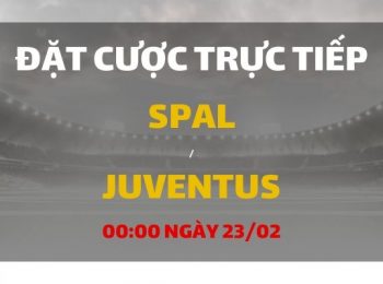 Spal – Juventus