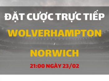 Wolverhampton – Norwich City