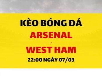 Arsenal – West Ham