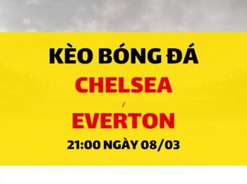 Chelsea – Everton