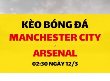 Man City – Arsenal