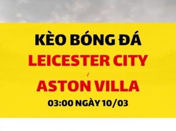 Leicester City – Aston Villa