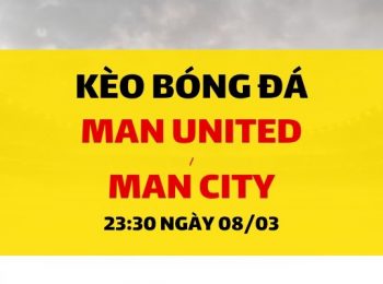 Man United – Man City