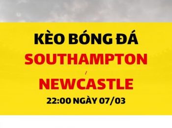 Southampton – Newcastle