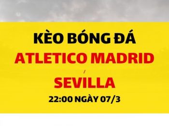Atletico Madrid – Sevilla