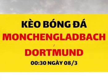Monchengladbach – Dortmund